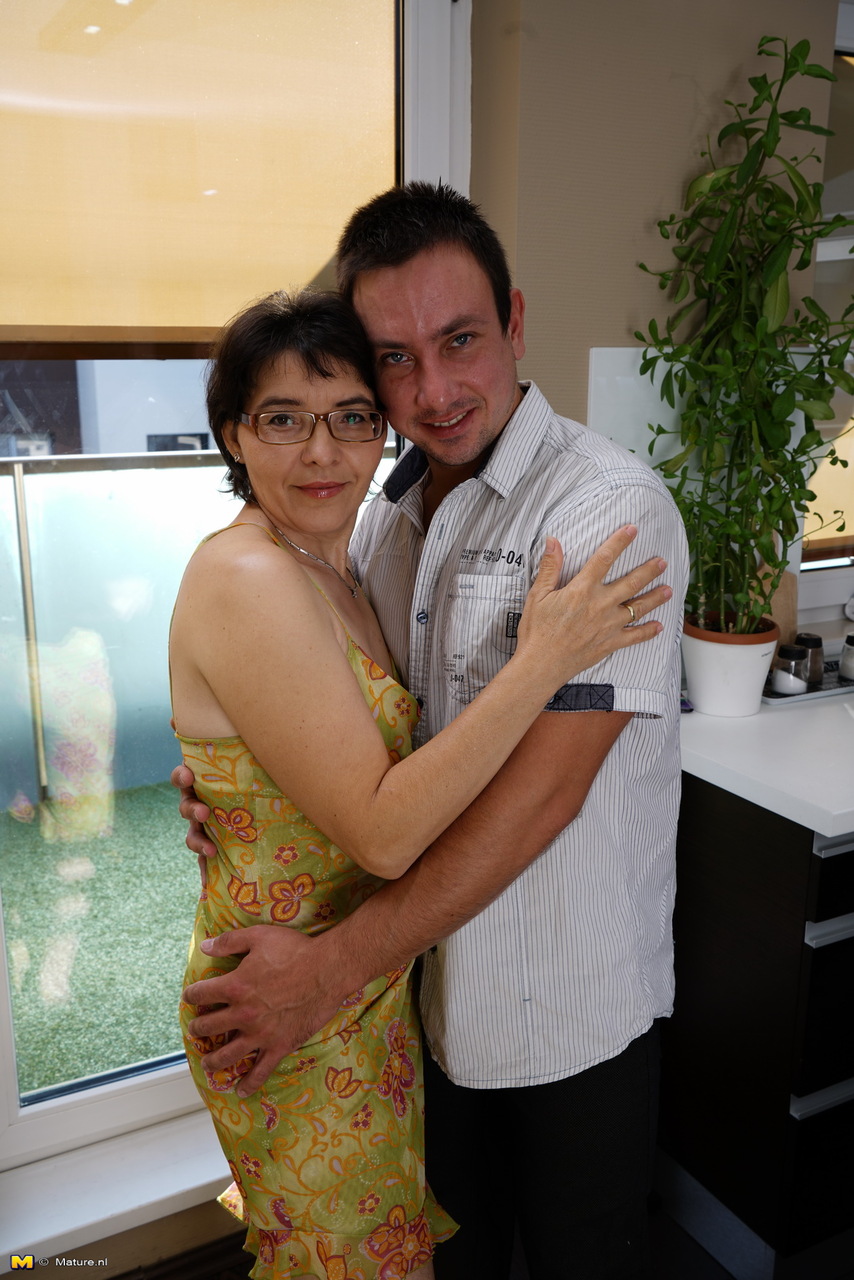 Kitchen fuck - XXX Dessert - Picture 1