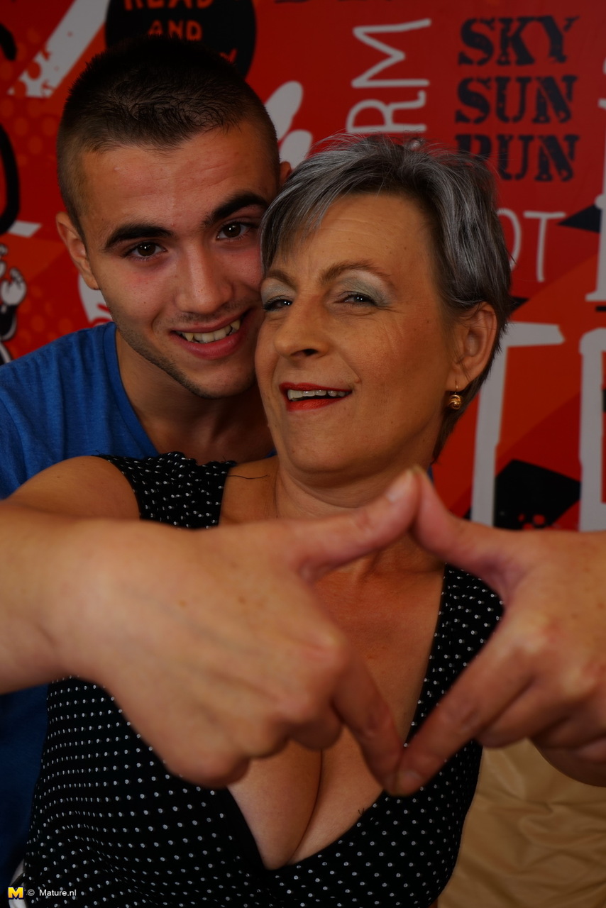 Naughty granny fuck - XXX Dessert - Picture 8