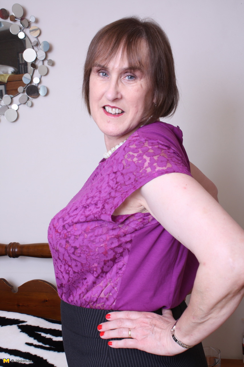 British granny lingerie - XXX Dessert - Picture 7