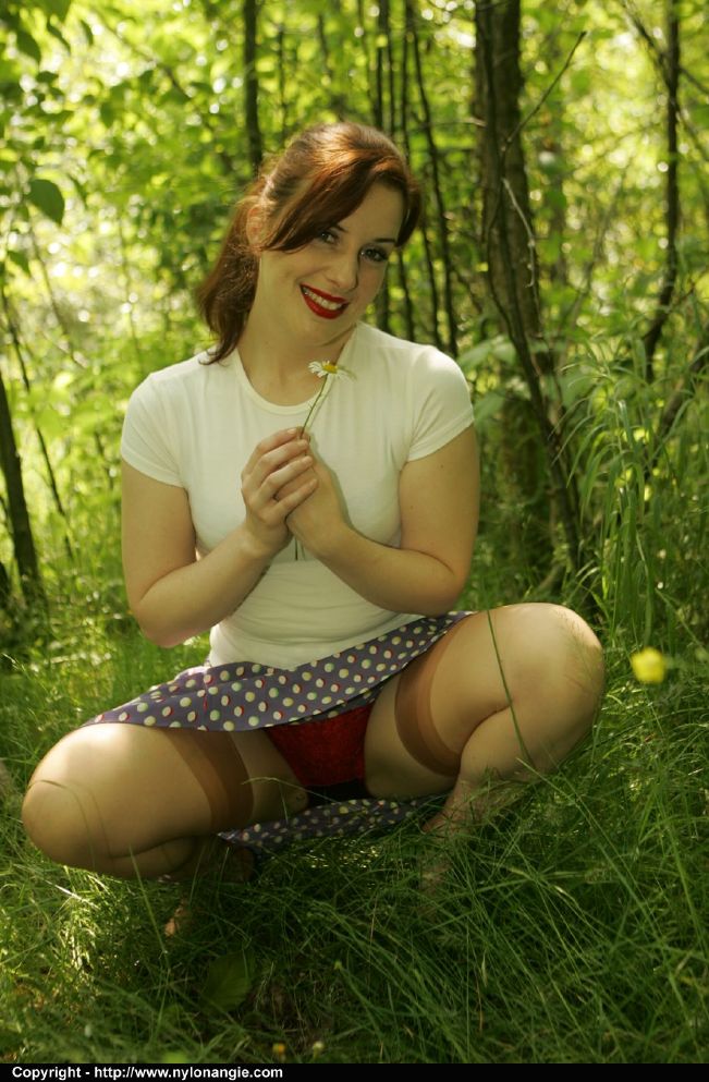 Pretty busty mom - XXX Dessert - Picture 5