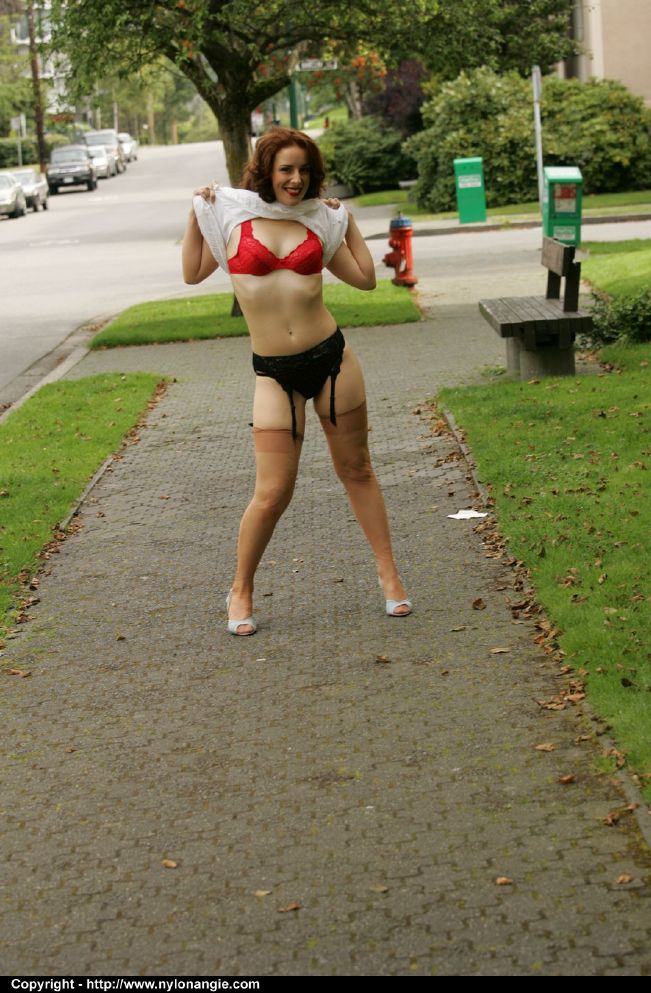 Babe heels - XXX Dessert - Picture 8