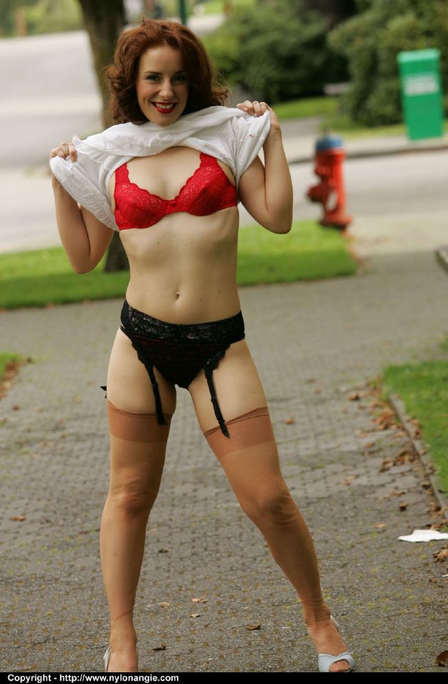 Babe heels - XXX Dessert - Picture 9