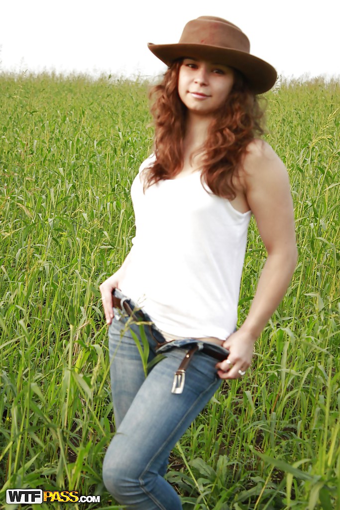 First ass jeans - XXXonXXX - Pic 5