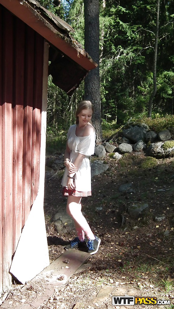 Beautiful horny girlfriend - XXXonXXX - Pic 1