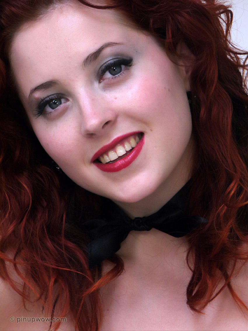 Pin up redhead - XXX Dessert - Picture 17