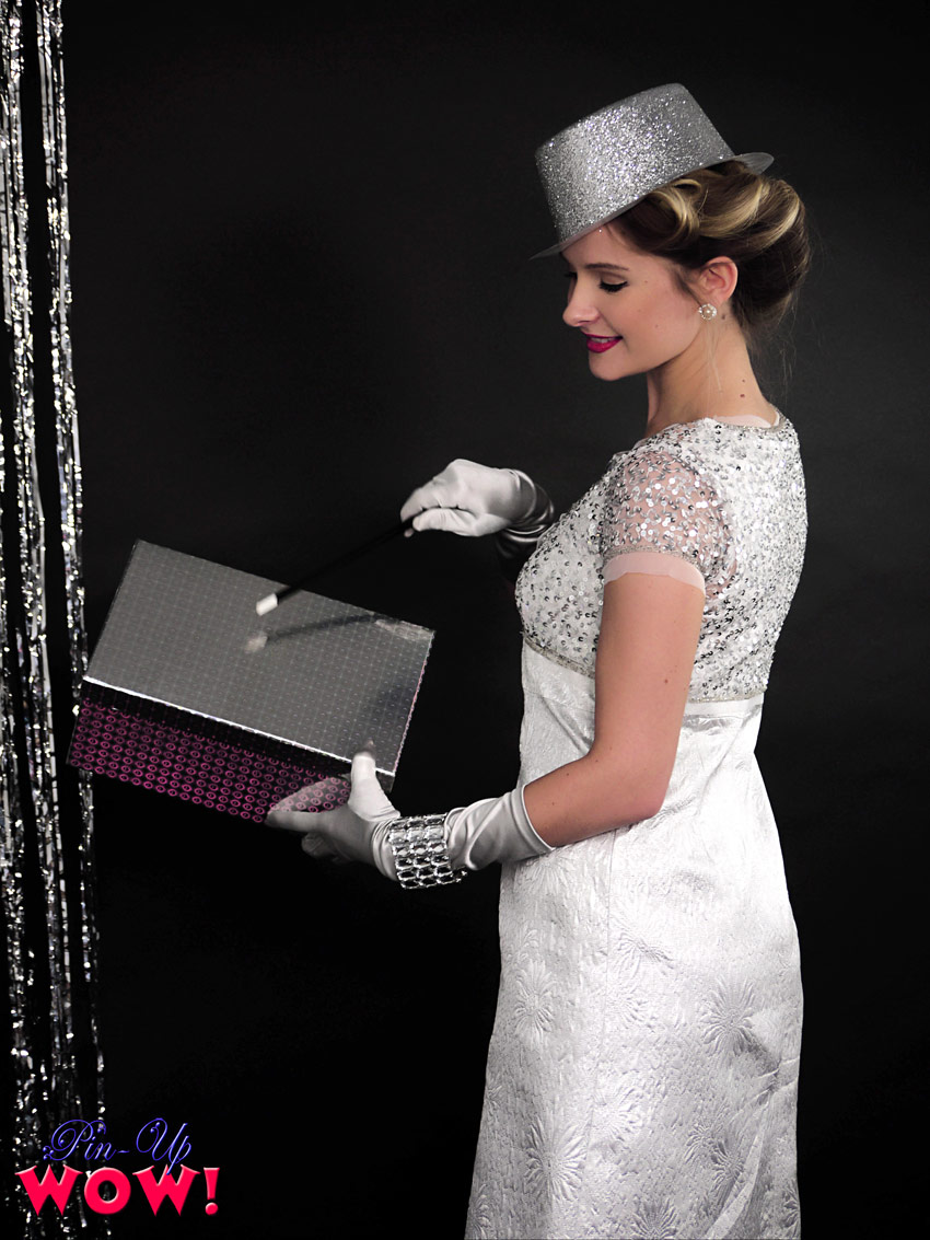 Lesbian high heels stockings - XXX Dessert - Picture 2