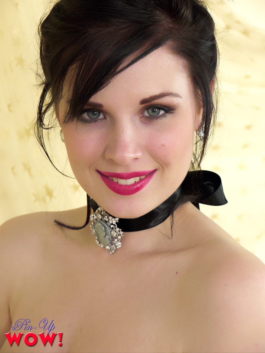 Perky heels stockings - XXX Dessert - Picture 17