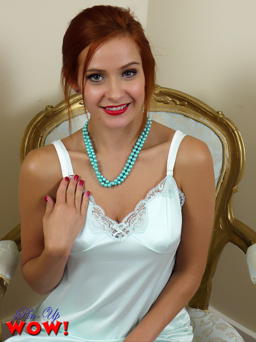 Horny redhead - XXX Dessert - Picture 8