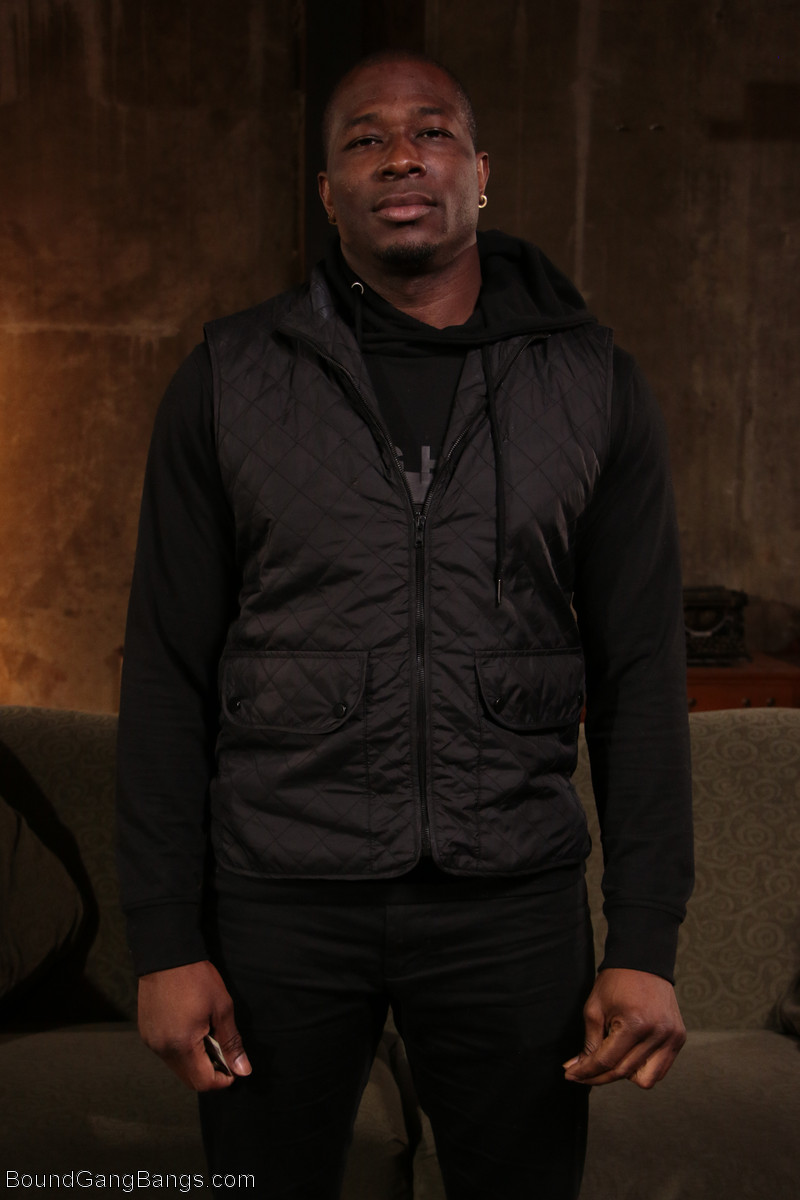 Slutty naked woman gangbanged - XXX Dessert - Picture 14