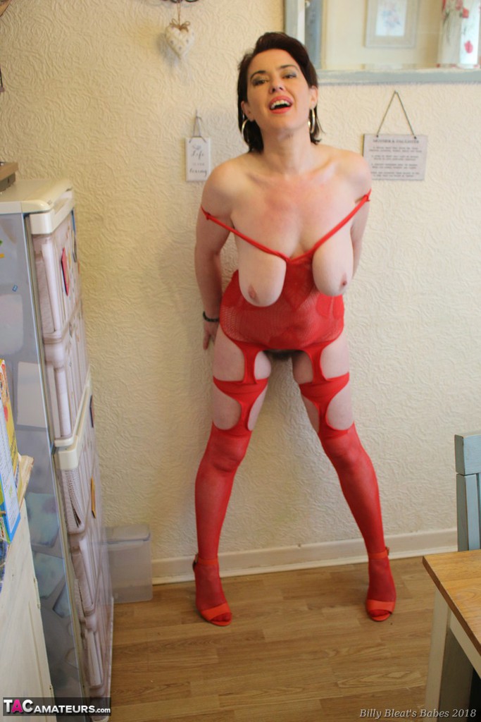 Big booty high heels stockings - XXXonXXX - Pic 3