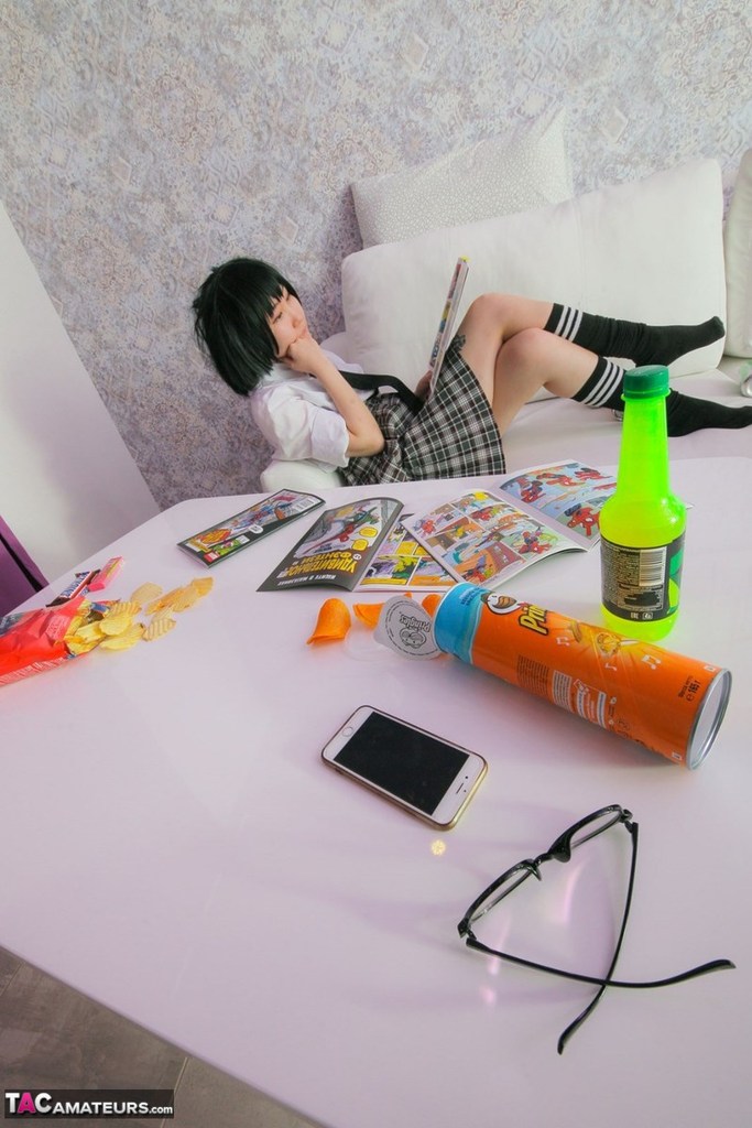 Solo asian - XXXonXXX - Pic 18