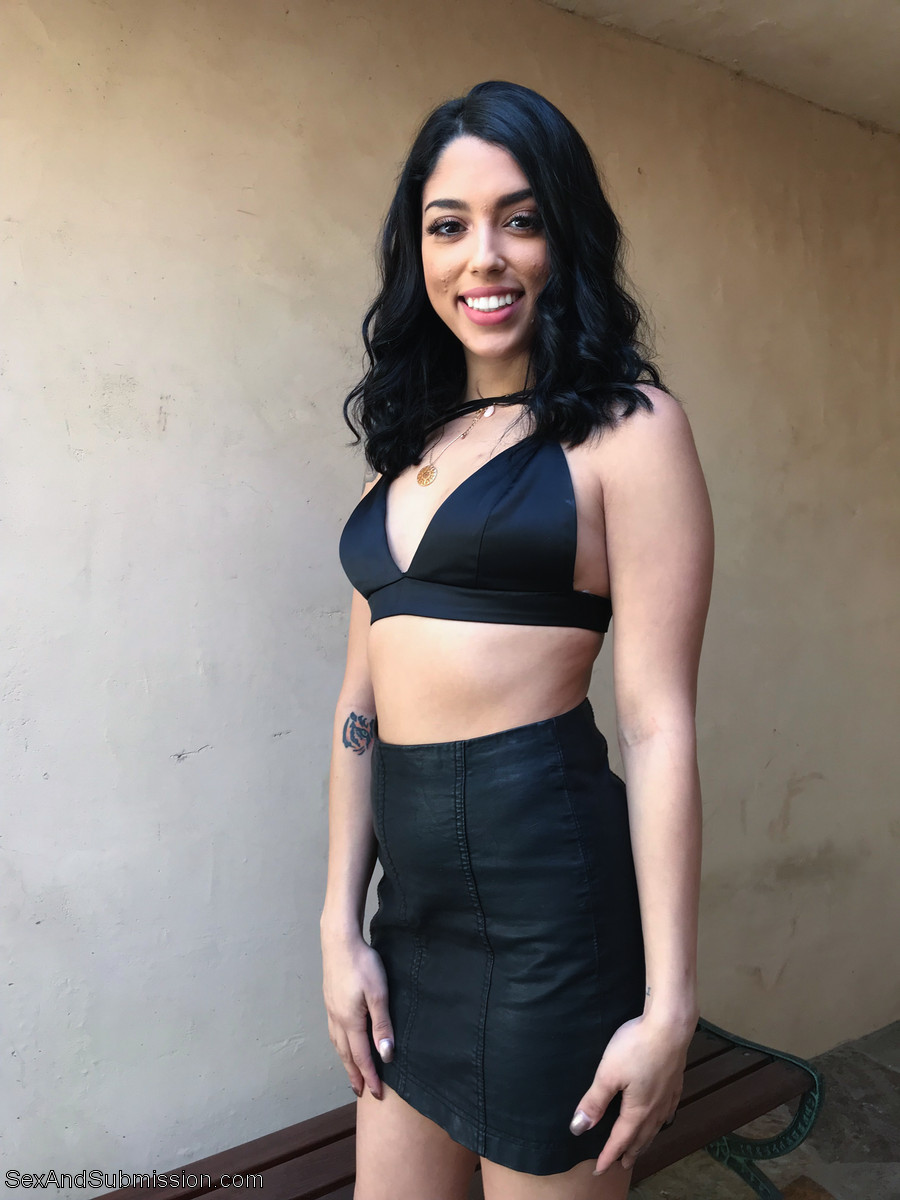 Athletic delicious bitch gets fucked hard i - XXX Dessert - Picture 14