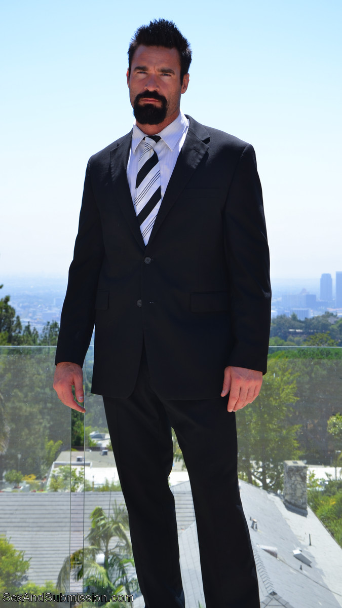 Young natural brunette fucked rough - XXX Dessert - Picture 14