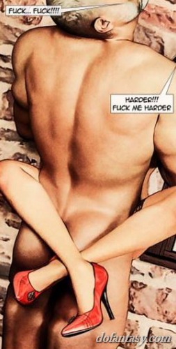 Hottie savors rough sex and wants it - BDSM Art Collection - Pic 2