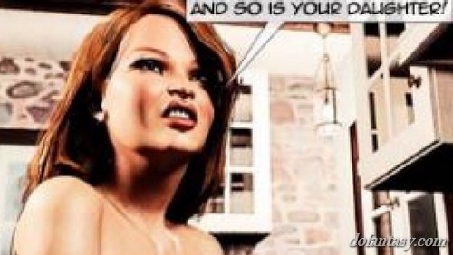 Girl feels regretful after rough BDSM - BDSM Art Collection - Pic 2