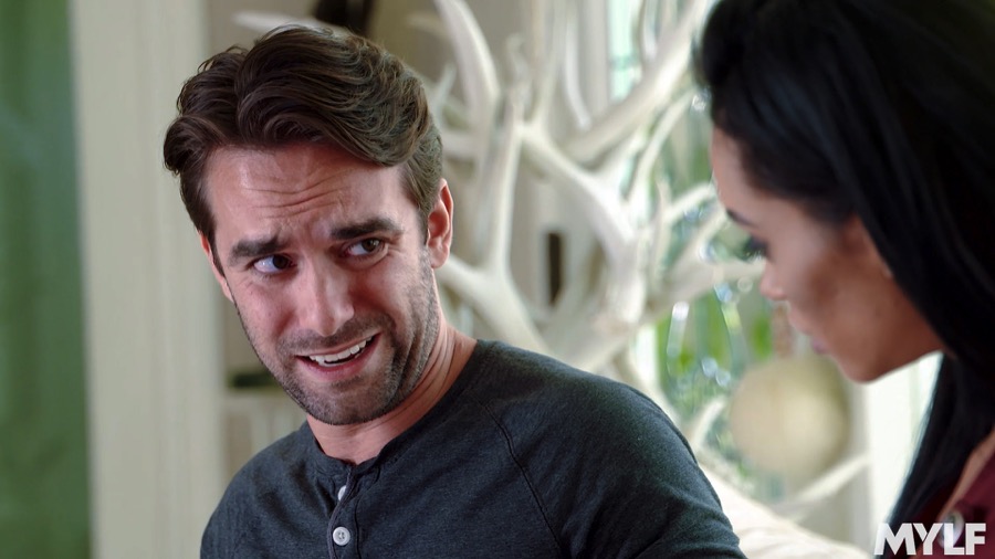 Son fucks father's mistress - XXX Dessert - Picture 1