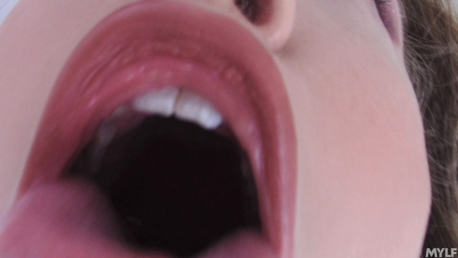 BBW's bold, slutty POV - XXX Dessert - Picture 6