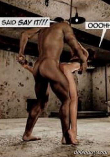 Sexy slave endures Master’s - BDSM Art Collection - Pic 1