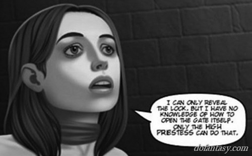 Petite beauty threatened and - BDSM Art Collection - Pic 3