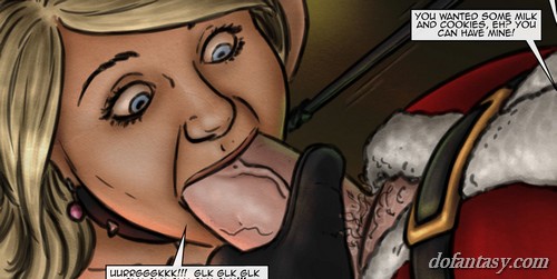 Cute blonde bound and deep throated on - BDSM Art Collection - Pic 2