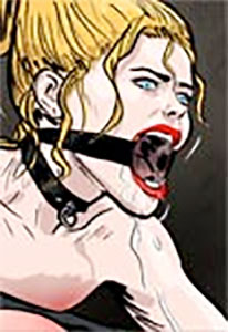 Dictator begs slaves to play all sorts - BDSM Art Collection - Pic 3