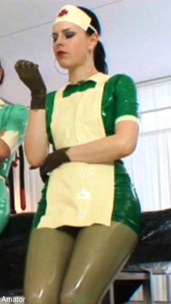 Redhead is submitted to a kinky treatment b - XXX Dessert - Picture 13