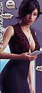 Horny teacher masturbates dreaming of - BDSM Art Collection - Pic 3
