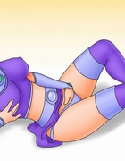 Free toon porn. Teen Titans hentai.