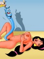 Cartoon sex porn. Banging heroes - Picture 10