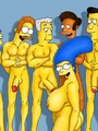 Sex cartoon. Deepest toon penetrations. - Picture 6