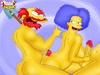 Adult cartoons. Simpsons fuck again.