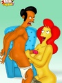 Adult cartoons. Simpsons fuck again. - Picture 2