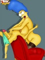 Adult cartoons. Simpsons fuck again. - Picture 3