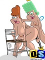 Adult comix. Sexy toon oldies. - Picture 15