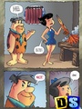 Cartoon sex comics. Flintstones - Picture 1