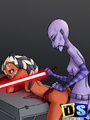 Sex toons. Star Wars: The Clone Wars - Picture 3
