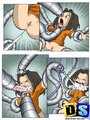 Toon porn comics. Horny mech fuckers. - Picture 12