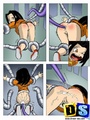 Toon porn comics. Horny mech fuckers. - Picture 13