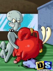 Spongebob Roleplay - Spongebob Porn Pictures - XXXDessert.com