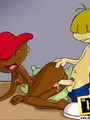 Sexcartoon. Fucking in the hood. - Picture 2