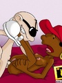 Sexcartoon. Fucking in the hood. - Picture 10