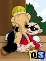 Sexcartoon. Fucking in the hood. - Picture 12