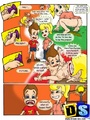 Comics porn. Horny Jimmy Neutron. - Picture 2