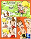 Comics porn. Horny Jimmy Neutron.