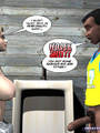 Porno 3d. THE RAYMOND TALES series... - Picture 15