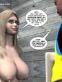 Porno 3d. THE RAYMOND TALES series... - Picture 16