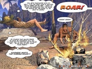 3d toon sex. SEX WITH THE PRIMEVAL CAVEMAN. - Picture 2