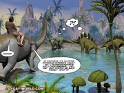 3d toon sex. SEX WITH THE PRIMEVAL CAVEMAN. - Picture 9