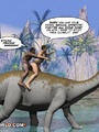 3d toon sex. SEX WITH THE PRIMEVAL - Picture 11
