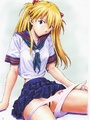 Anime porn. Terrific anime schoolgirl - Picture 2